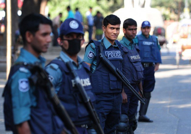 Bangladesh Police Neutralise Nine Islamist Militants In - 