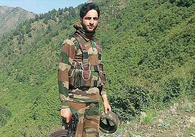 Burhan Wani