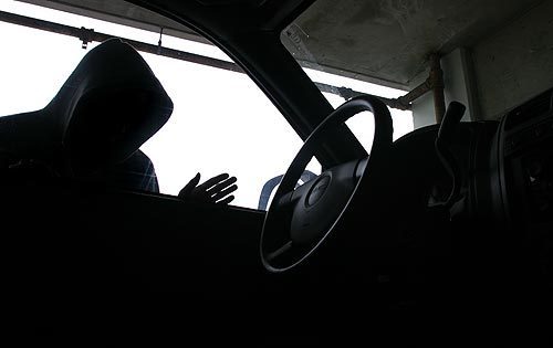 Noida’s ‘Bunty chor’: Drove in on a stolen Audi, took