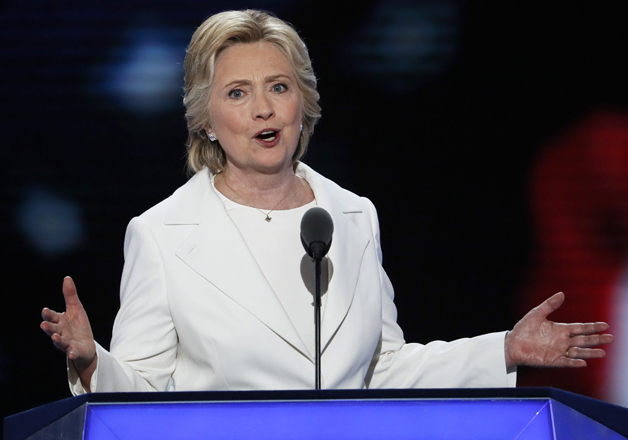 Hillary Clinton