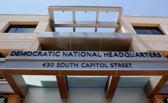 FBI initiates probe into hack of Democratic congressional