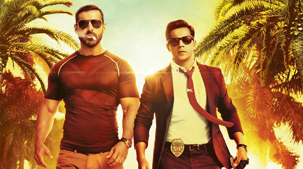 dishoom 2