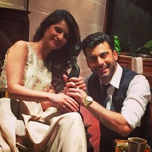 Congratulations Fawad Khan To Be Daddy Again Wife Sadaf Expecting Their Second Child Bollywood News India Tv