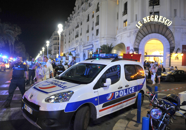 Nice terror attack