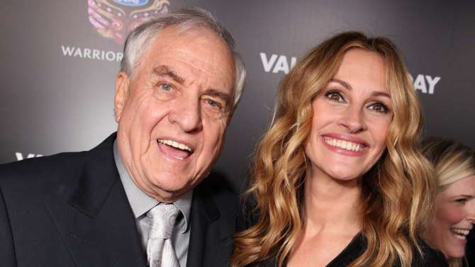 India Tv - Garry Marshall with Julia Roberts India Tv - Garry Marshall with Julia Roberts