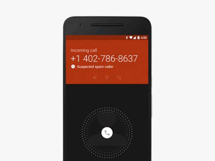 Google spam
