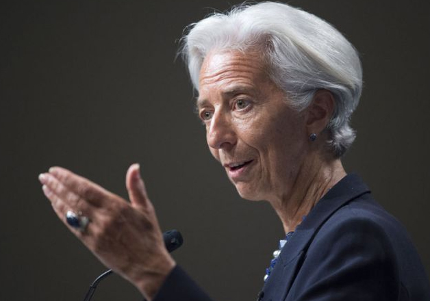 Christine Lagarde