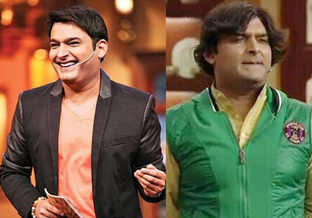 Whoa Kapil Sharma To Play Double Role In Tkss Check Out His Bollywood News India Tv