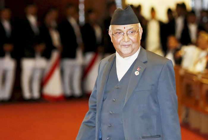 Kp Oli To Quit As Prime Minister Of Nepal Escapes No Confidence Vote