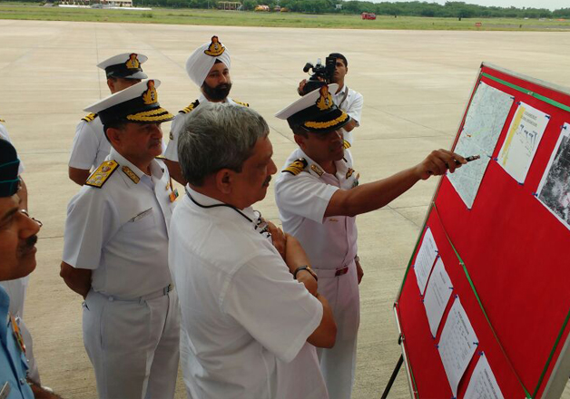 No trace of missing IAF AN-32 aircraft