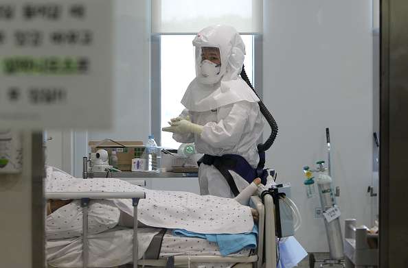 How ‘super-spreader’ patient transmitted MERS virus to