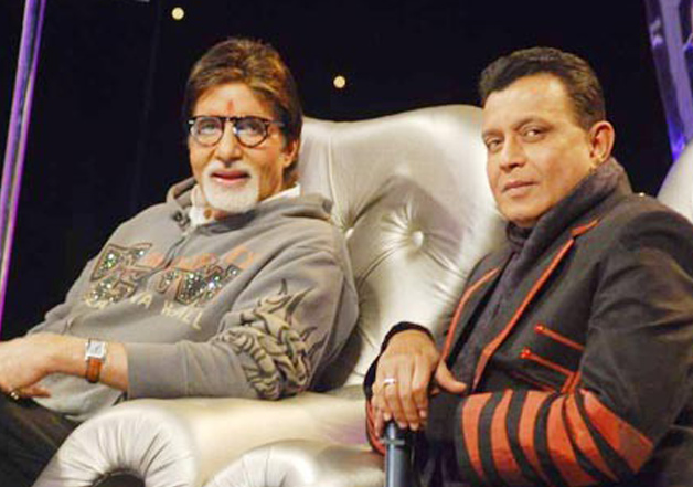 Oops! Big B wishes Mithun Da on his birthday a month later | Bollywood