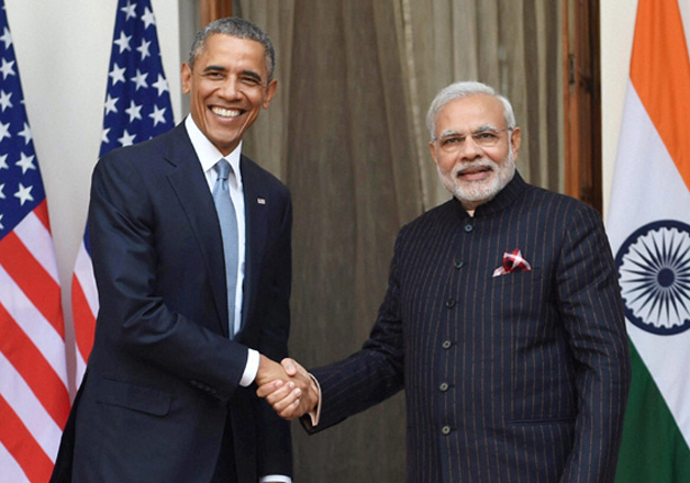 obama on modi visit