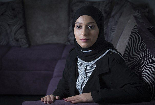 25-year-old Muslim girl in New Zealand