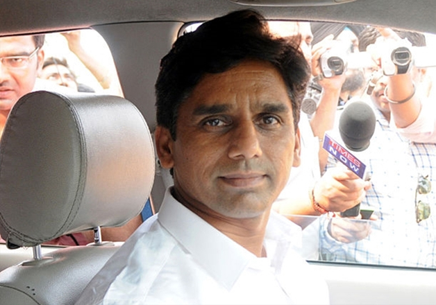 AAP MLA Naresh Yadav