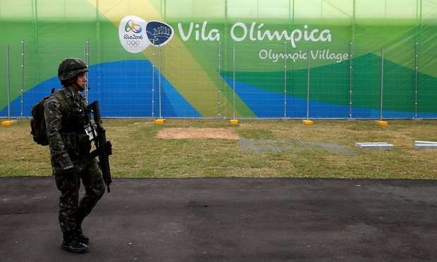 Brazil arrests IS-linked group