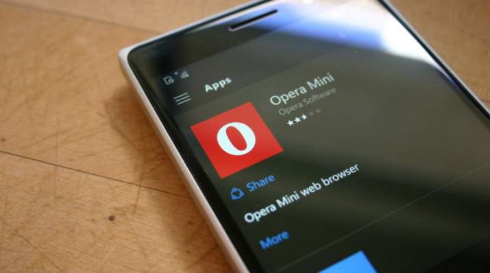 Android Users Can Now Download Videos On Opera Mini Here S How India News India Tv