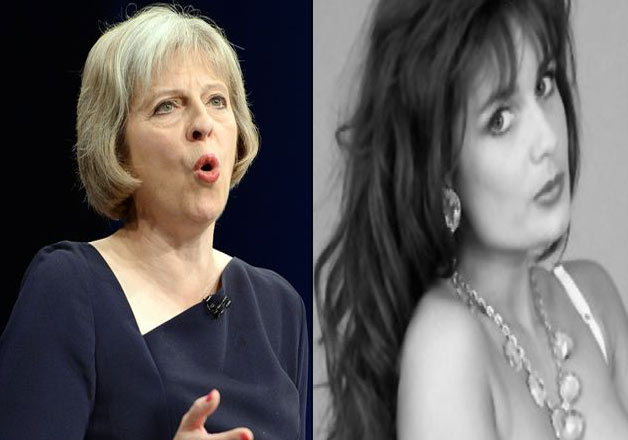 Confused Porn - When Twitter confused British Prime Minister Theresa May ...