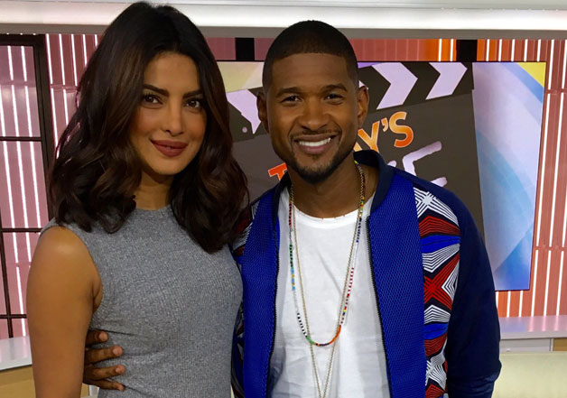 Priyanka Chopra to host Global Citizen with Usher