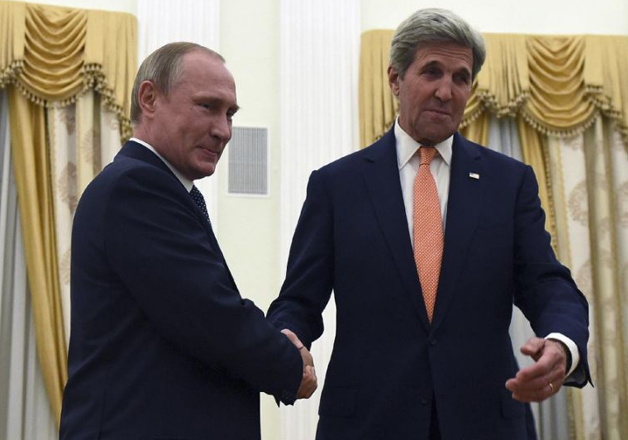 Unable to stop Syria's war, US offers Russia new military