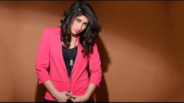 India Tv - Qandeel Baloch India Tv - Qandeel Baloch