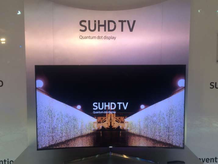 Samsung launches 44 new TVs starting at Rs. Rs 27,900 India News