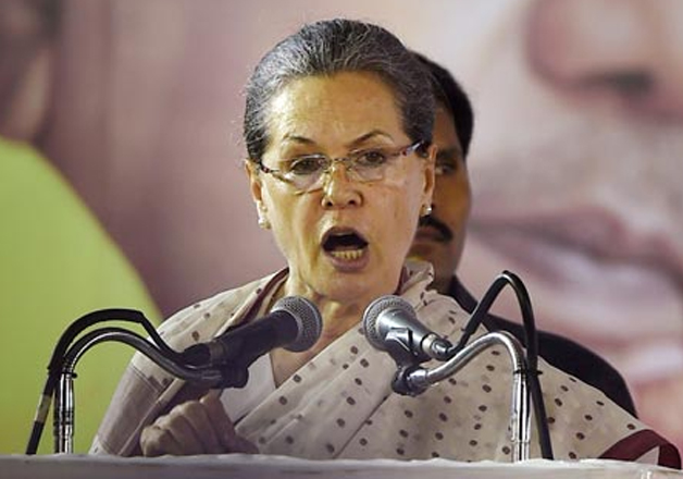 Sonia Gandhi