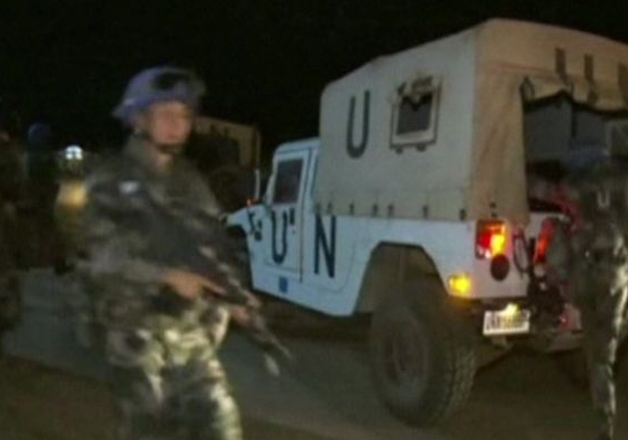 Heavy fighting in South Sudan capital, many killed