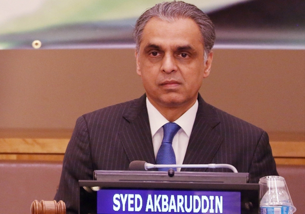 Syed Akbaruddin