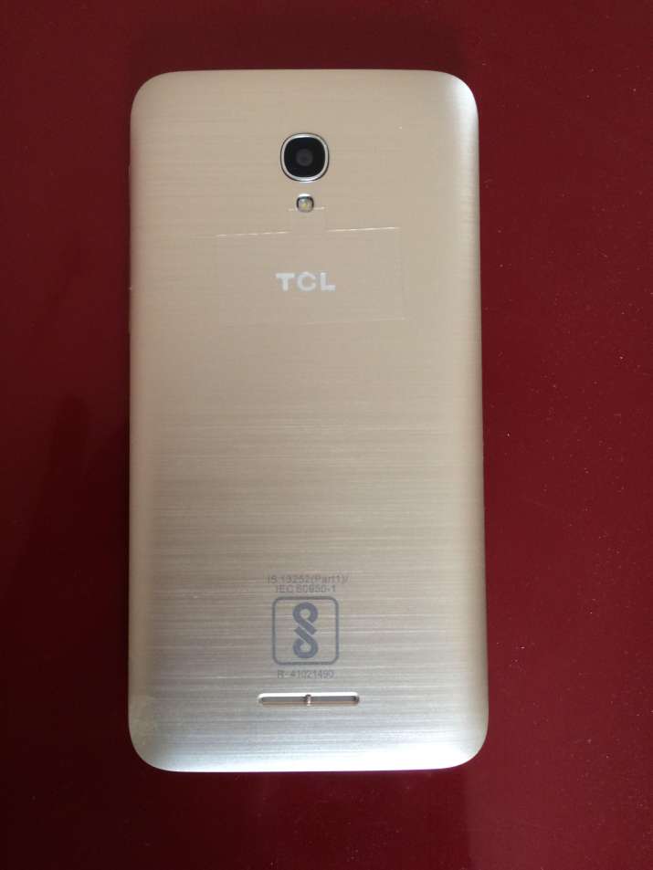 TCL 560 smartphone available at Rs 7,999 Here is the first Impression