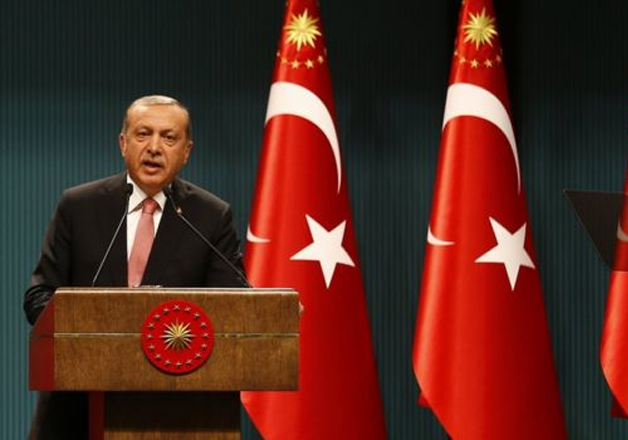 Recep Tayyip Erdogan