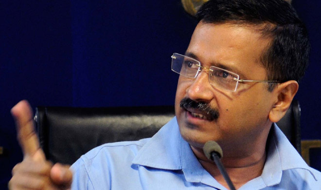 Arvind Kejriwal