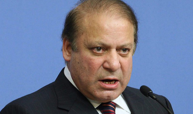 Burhan Wani is a ‘martyr’, says Nawaz Sharif