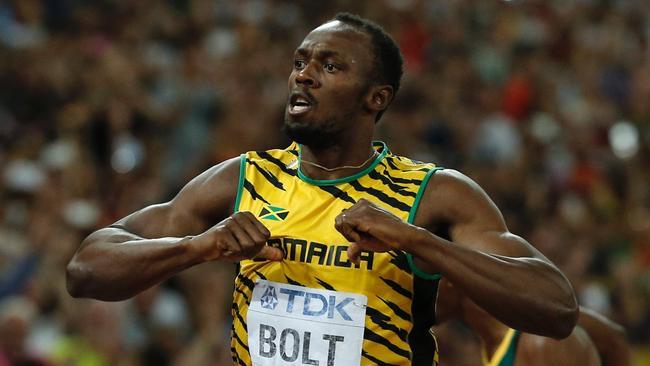 Usain Bolt Withdraws From 100m Final At Jamaican Olympic Trials Soccer News India Tv