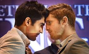 Unbeaten Vijender Singh all set for a tough bout against