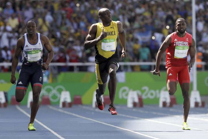 Usain Bolt