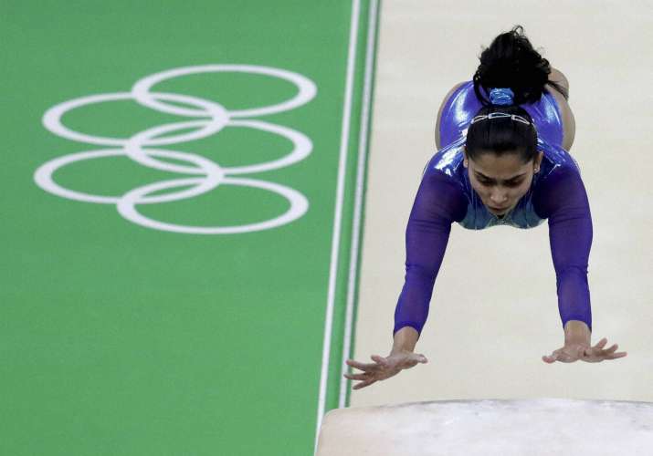 Dipa Karmakar