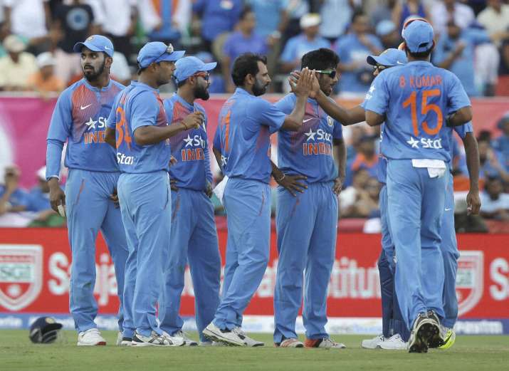 Ind vs WI, 2nd T20I: Match called off due to rain, India