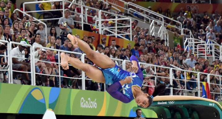 Dipa Karmakar