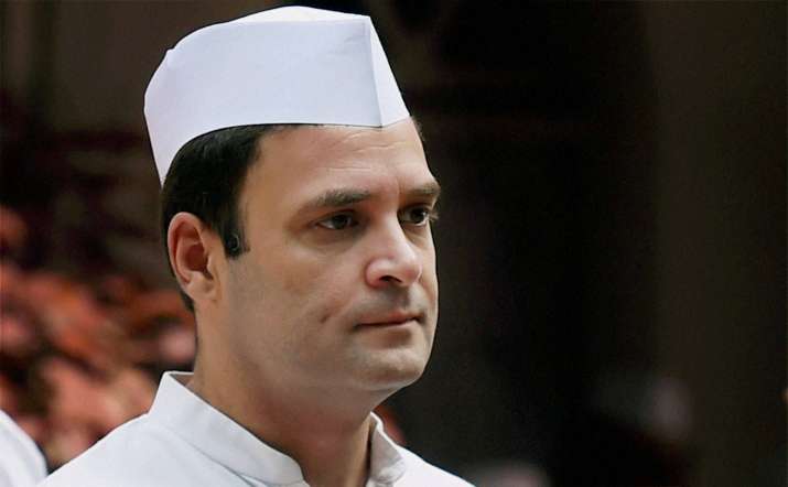 Rahul Gandhi