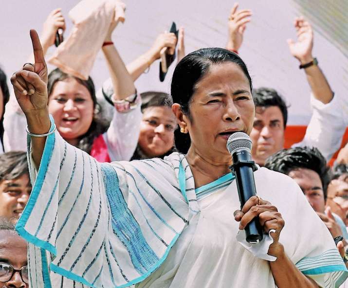 Mamata Banerjee