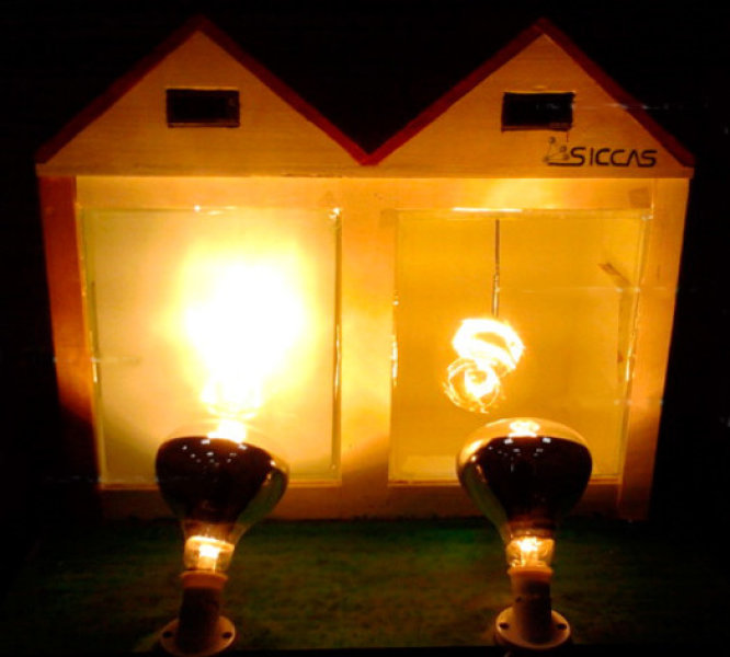 New smart window technology could help block heat from the