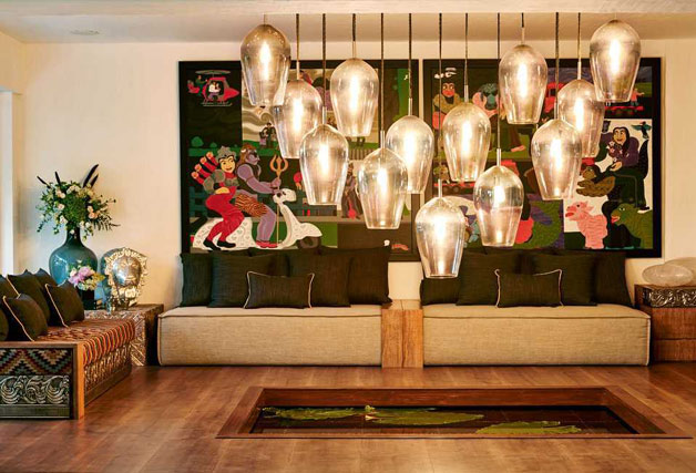 India Tv - Inside pics of Akshay Kumar and Twinkle Khanna's house India Tv - Inside pics of Akshay Kumar and Twinkle Khanna's house