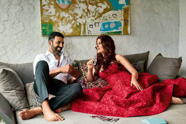 India Tv - Inside pics of Akshay Kumar and Twinkle Khanna's house India Tv - Inside pics of Akshay Kumar and Twinkle Khanna's house