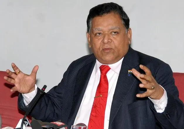L T Executive Chairman Am Naik To Donate 75pc Of Lifetime Income To Ch India News India Tv