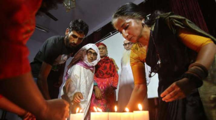 Amnesty event in Bengaluru
