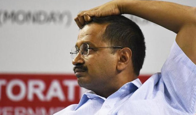 Arvind Kejriwal