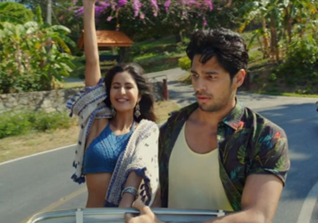 Baar Baar Dekho Trailer Out: Sidharth Katrina rocks it! | Bollywood