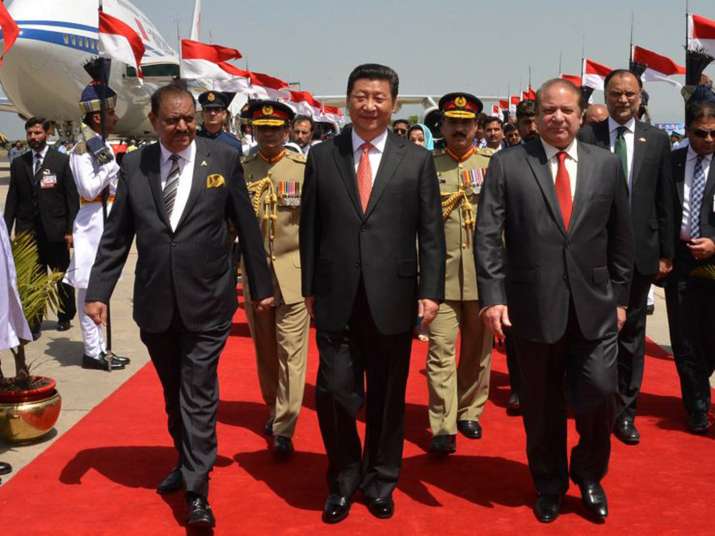 China Pak