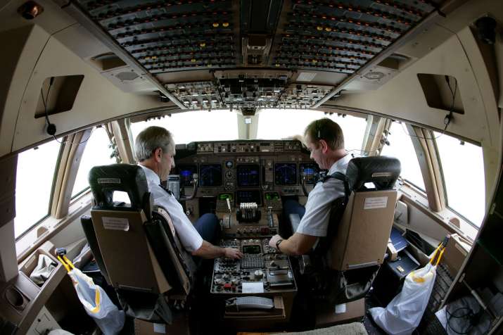 DGCA in plans to ban in-flight selfies for passengers and